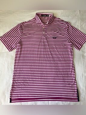 Ralph Lauren RLX Men’s Erin Hills Polo Size Medium